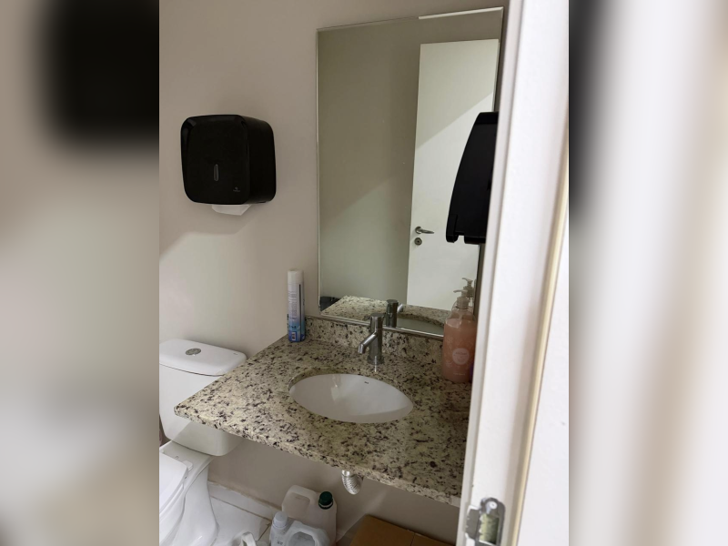 imóvel com 32m² - Barra Funda - São Paulo