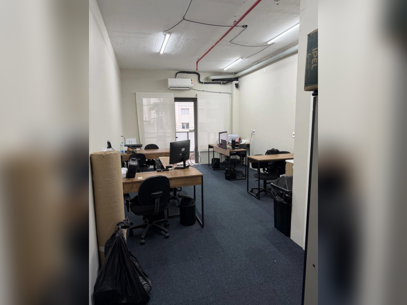 imóvel com 32m² - Barra Funda - São Paulo