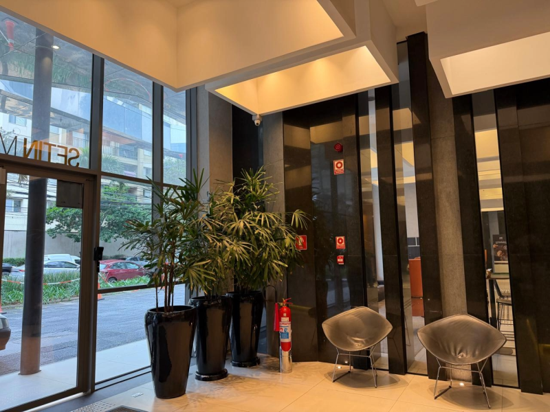 imóvel com 32m² - Barra Funda - São Paulo