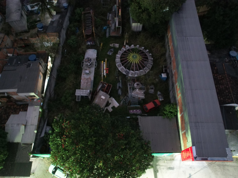 imóvel com 1360m² - Vila pacaembu - Queimados