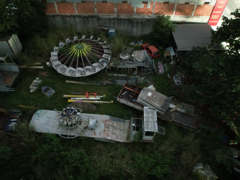 imóvel com 1360m² - Vila pacaembu - Queimados