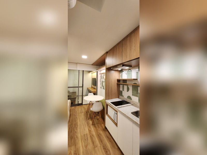 imóvel com 31m² - Higienópolis - São Paulo