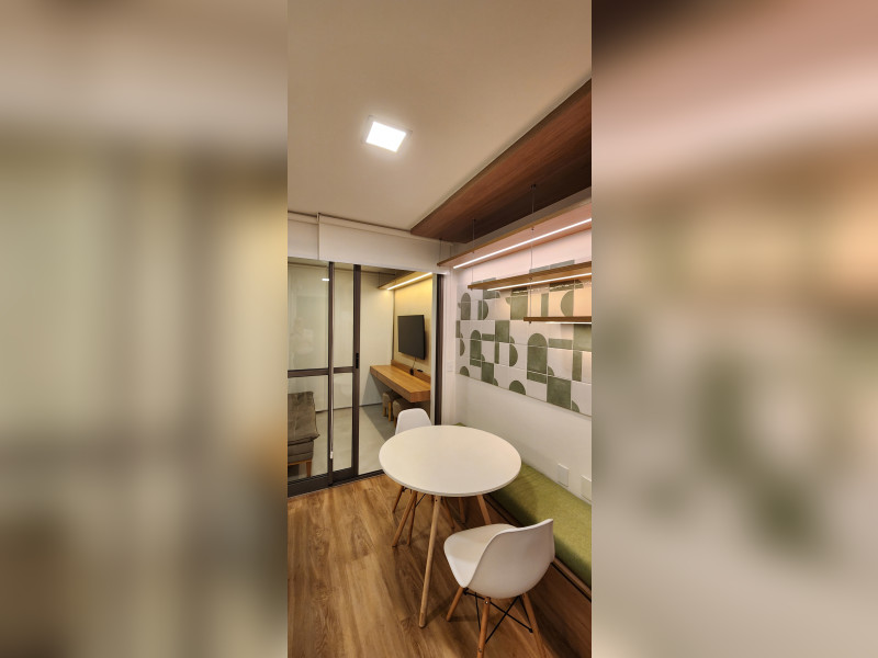 imóvel com 31m² - Higienópolis - São Paulo