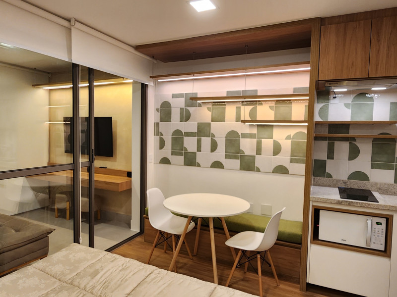 imóvel com 31m² - Higienópolis - São Paulo