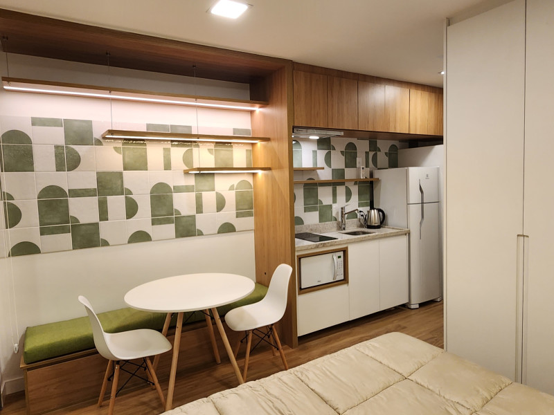 imóvel com 31m² - Higienópolis - São Paulo