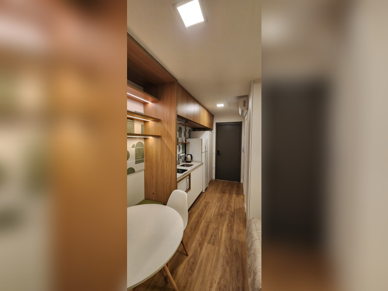 imóvel com 31m² - Higienópolis - São Paulo