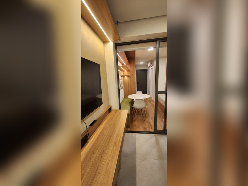 imóvel com 31m² - Higienópolis - São Paulo