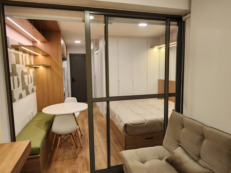 imóvel com 31m² - Higienópolis - São Paulo