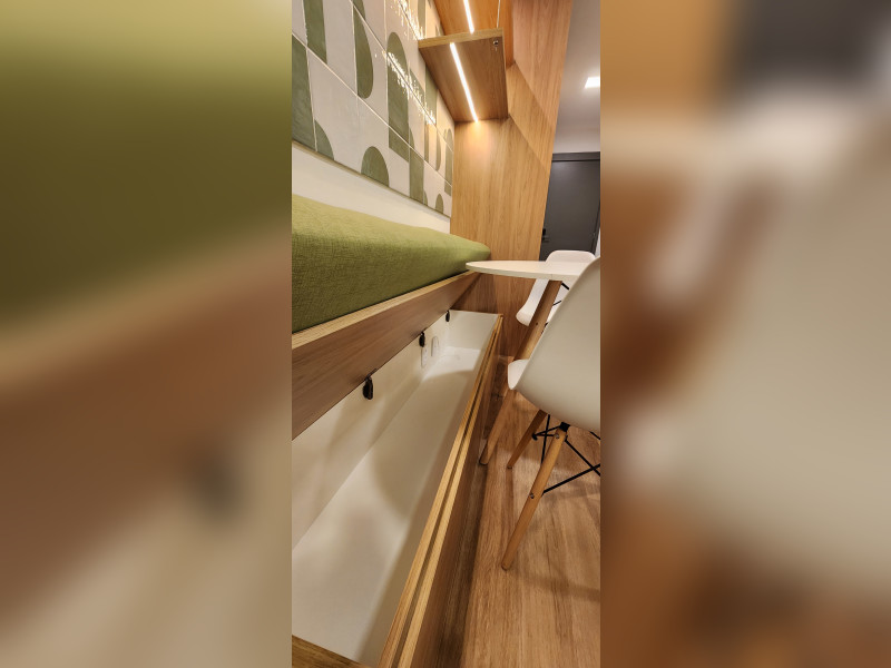 imóvel com 31m² - Higienópolis - São Paulo