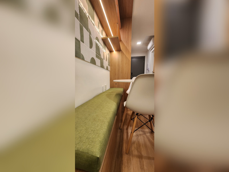 imóvel com 31m² - Higienópolis - São Paulo