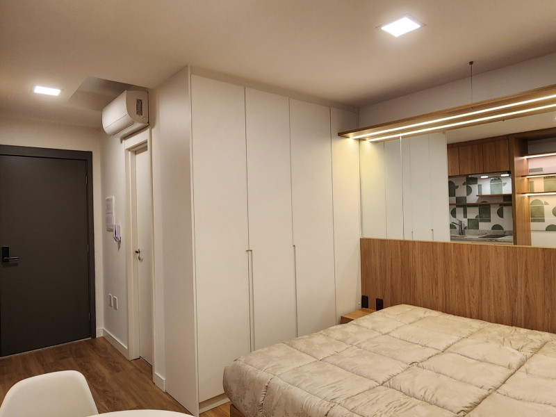 imóvel com 31m² - Higienópolis - São Paulo
