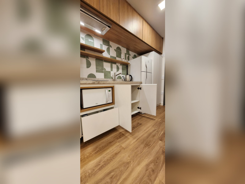 imóvel com 31m² - Higienópolis - São Paulo