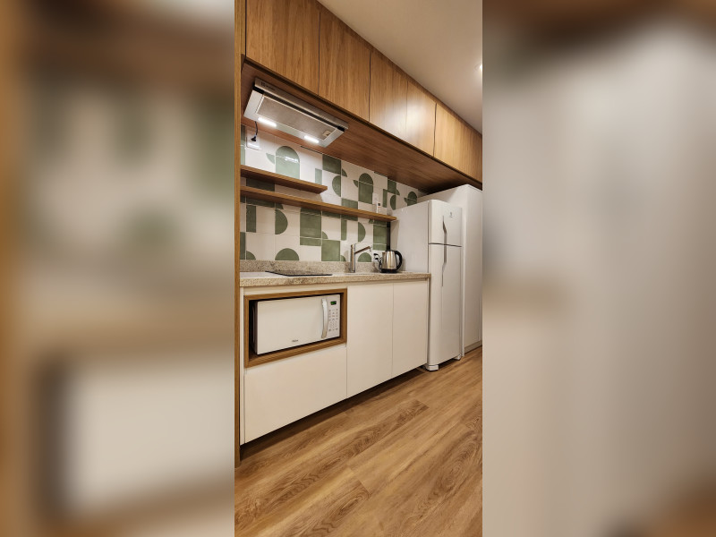 imóvel com 31m² - Higienópolis - São Paulo