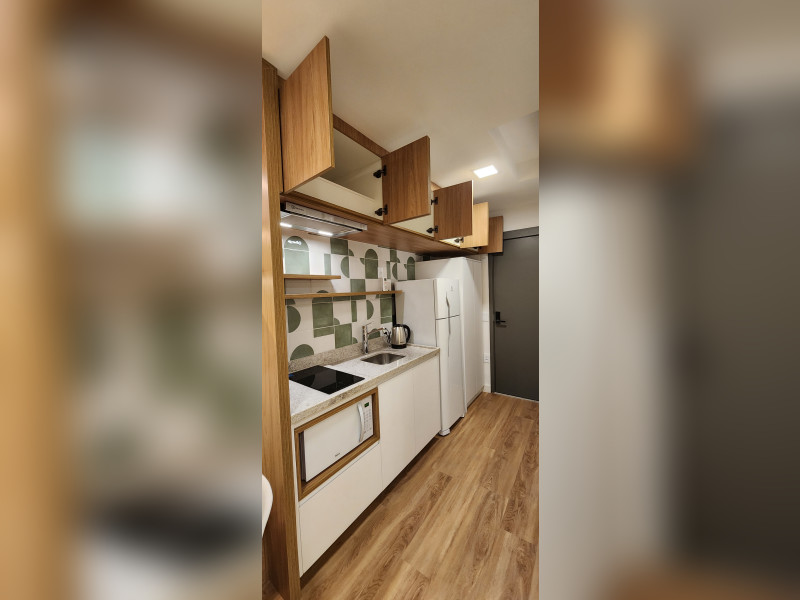 imóvel com 31m² - Higienópolis - São Paulo