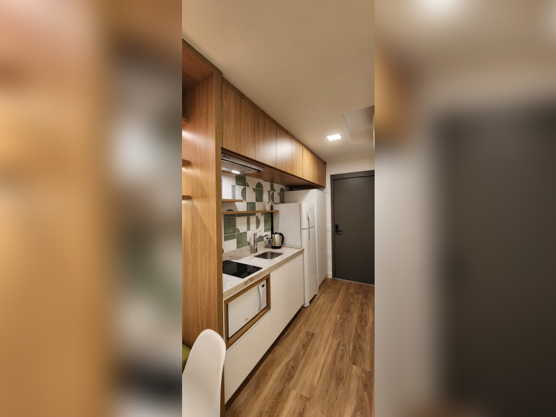 imóvel com 31m² - Higienópolis - São Paulo