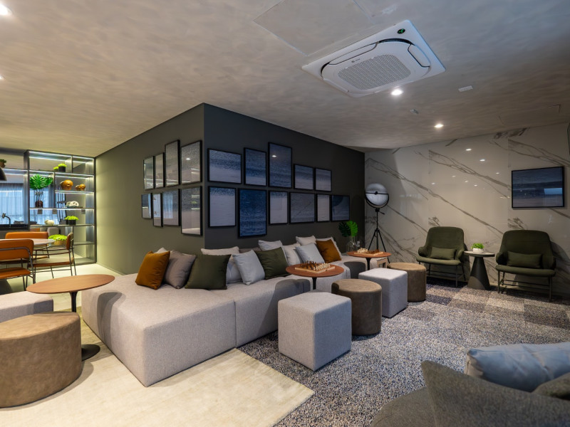 imóvel com 31m² - Higienópolis - São Paulo