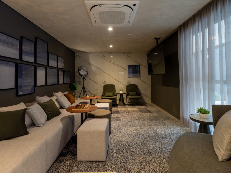 imóvel com 31m² - Higienópolis - São Paulo