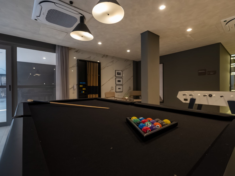 imóvel com 31m² - Higienópolis - São Paulo