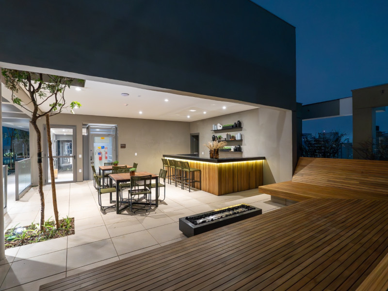 imóvel com 31m² - Higienópolis - São Paulo
