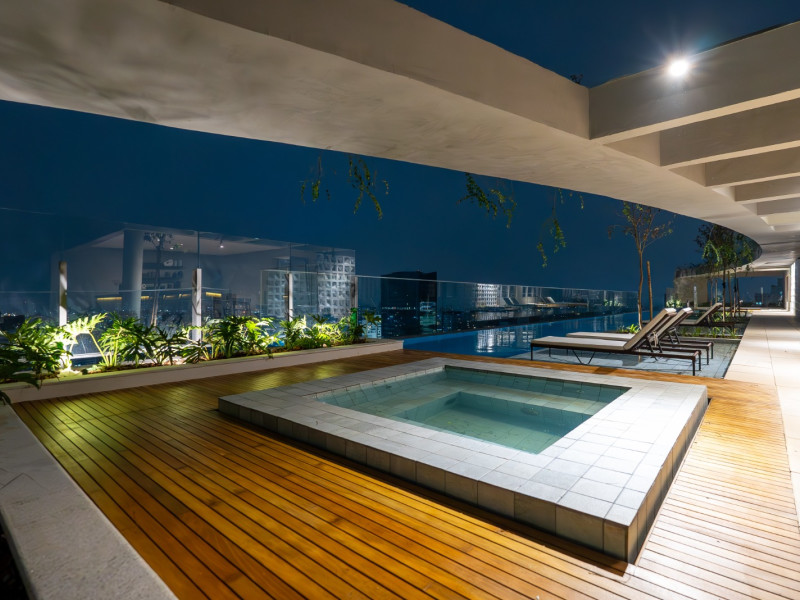 imóvel com 31m² - Higienópolis - São Paulo