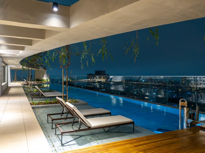 imóvel com 31m² - Higienópolis - São Paulo