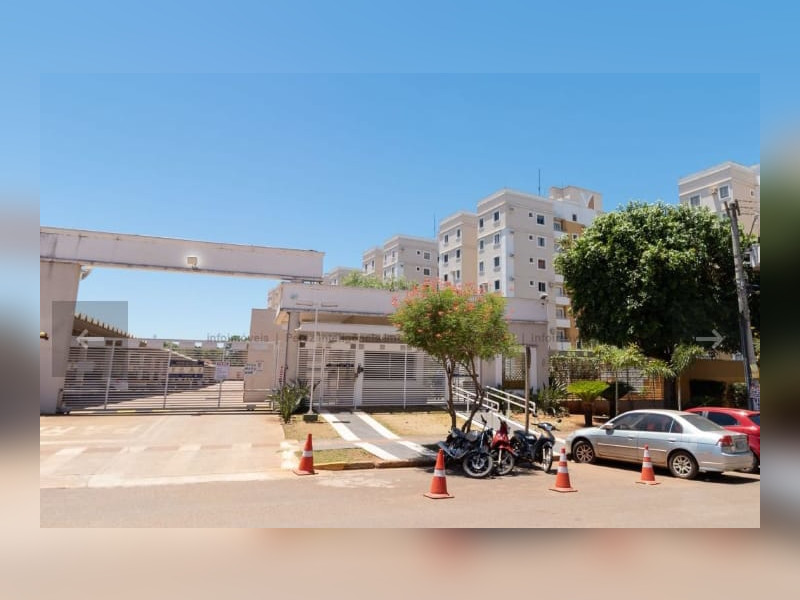 imóvel com 60m² - Vila Albuquerque - Campo Grande