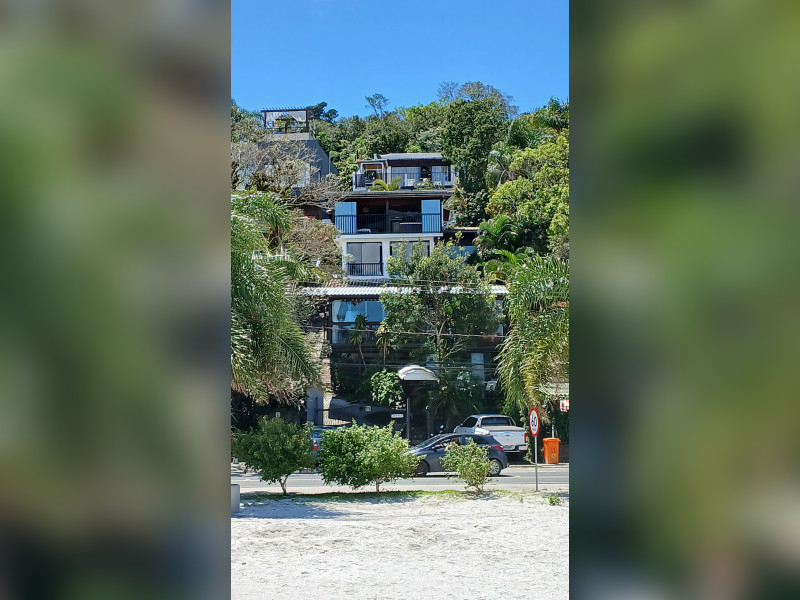 imóvel com 600m² - Barra da Lagoa - Florianópolis