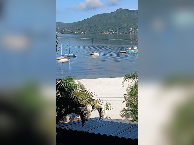 imóvel com 600m² - Barra da Lagoa - Florianópolis