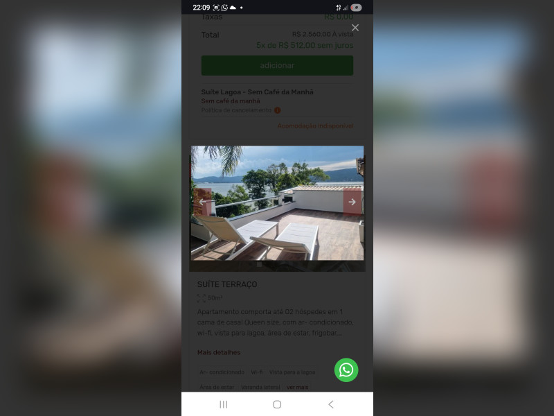 imóvel com 600m² - Barra da Lagoa - Florianópolis