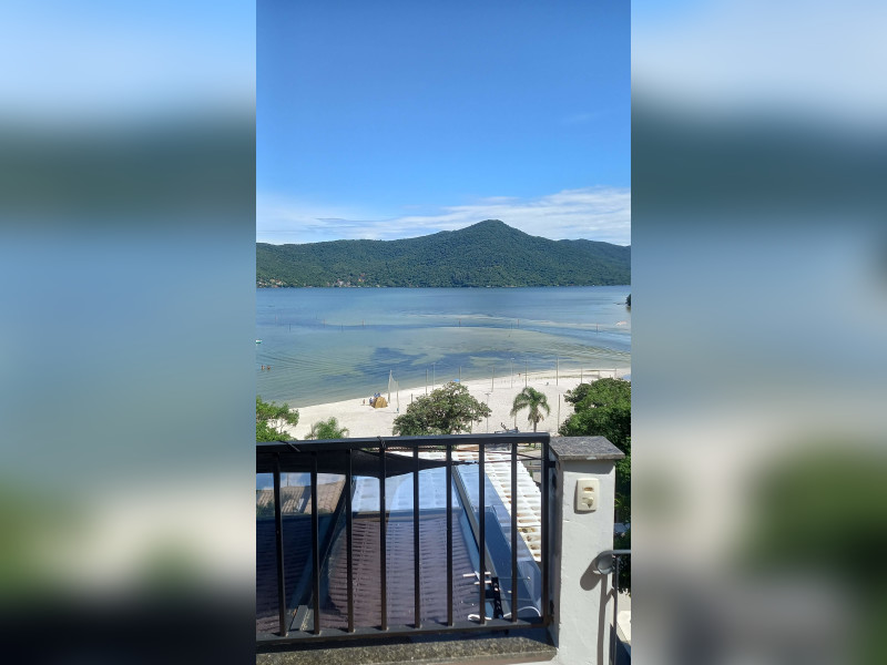 imóvel com 600m² - Barra da Lagoa - Florianópolis