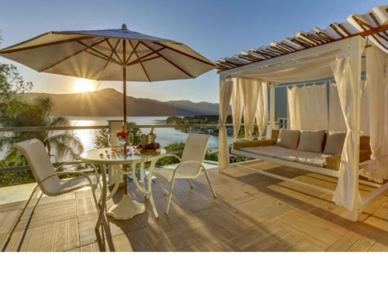 imóvel com 600m² - Barra da Lagoa - Florianópolis