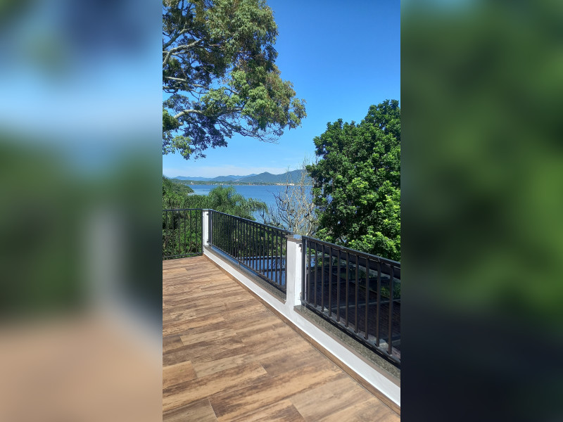 imóvel com 600m² - Barra da Lagoa - Florianópolis