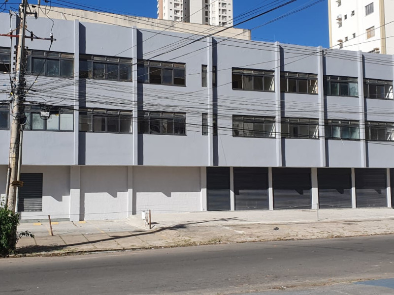 imóvel com 1267m² - Setor Oeste - Goiânia