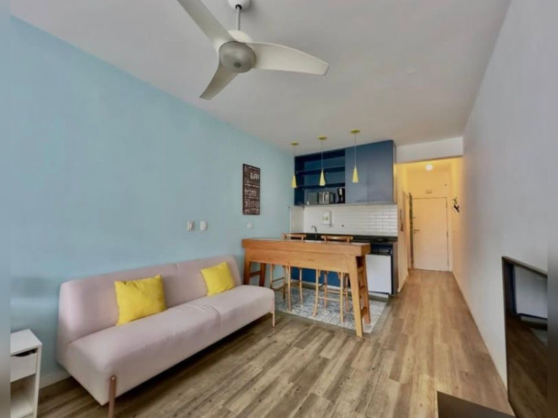 imóvel com 35m² - Consolação - São Paulo