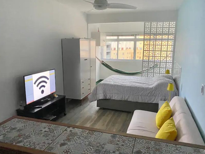imóvel com 35m² - Consolação - São Paulo