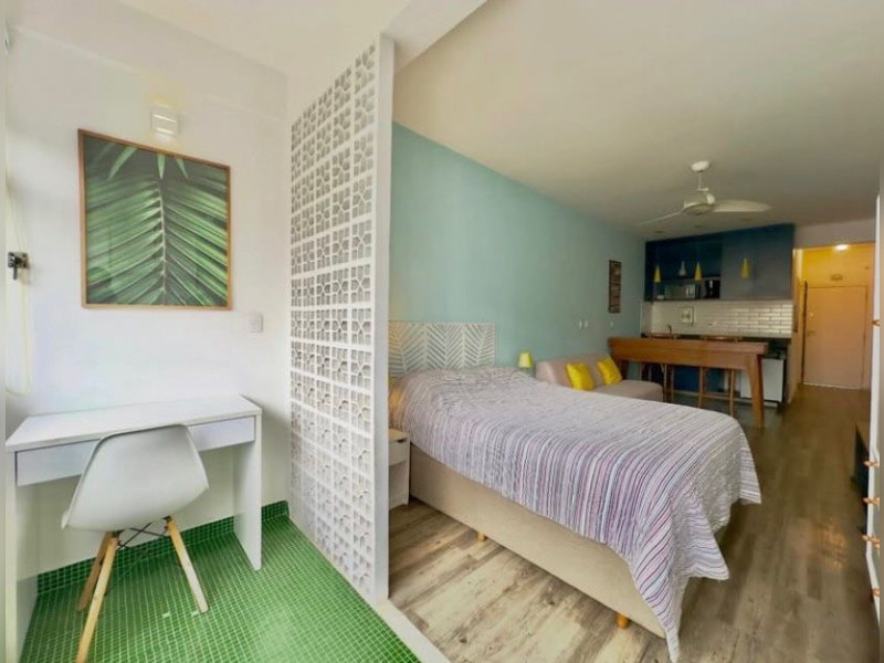 imóvel com 35m² - Consolação - São Paulo