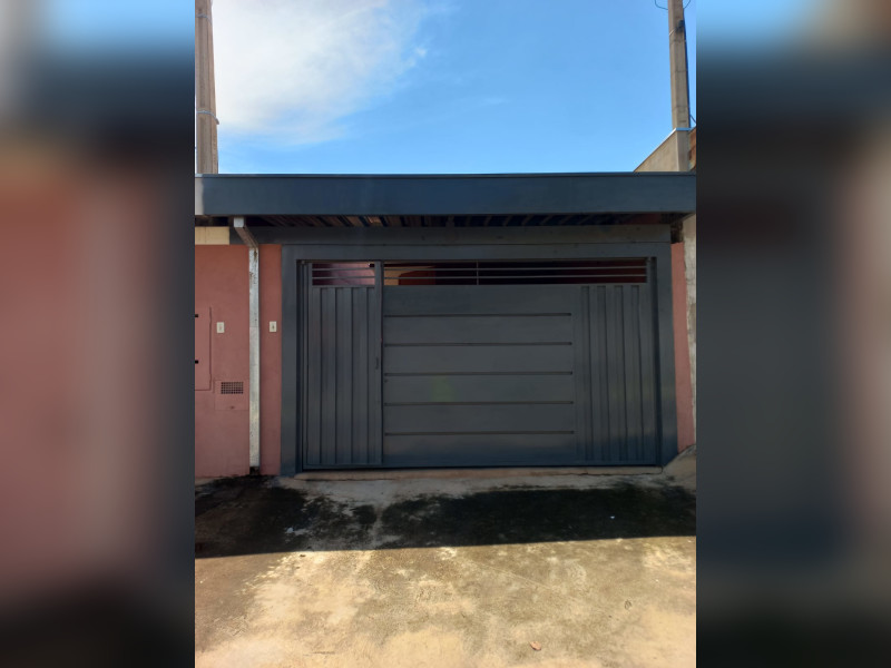 imóvel com 100m² - Parque das Araras - Jaboticabal