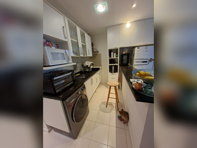 imóvel com 75m² - Camboinhas - Niterói