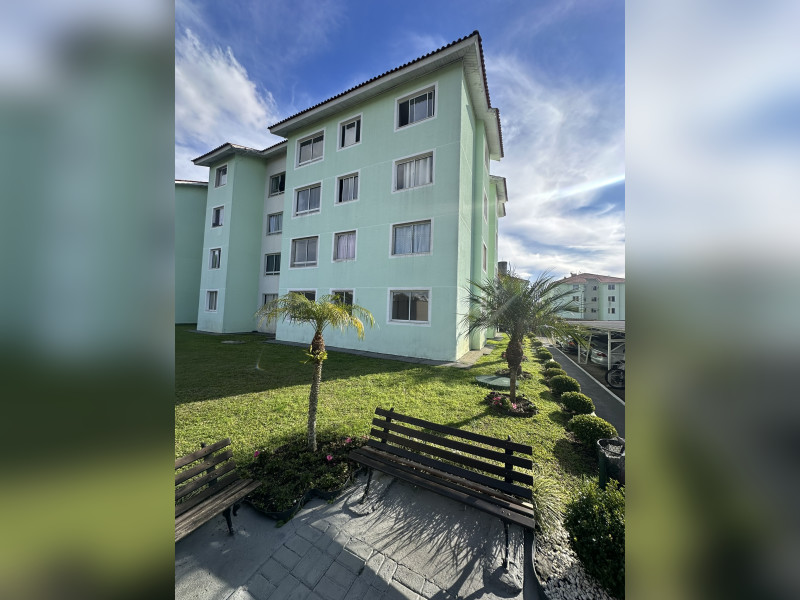 imóvel com 64m² - Rio Pequeno - São José dos Pinhais