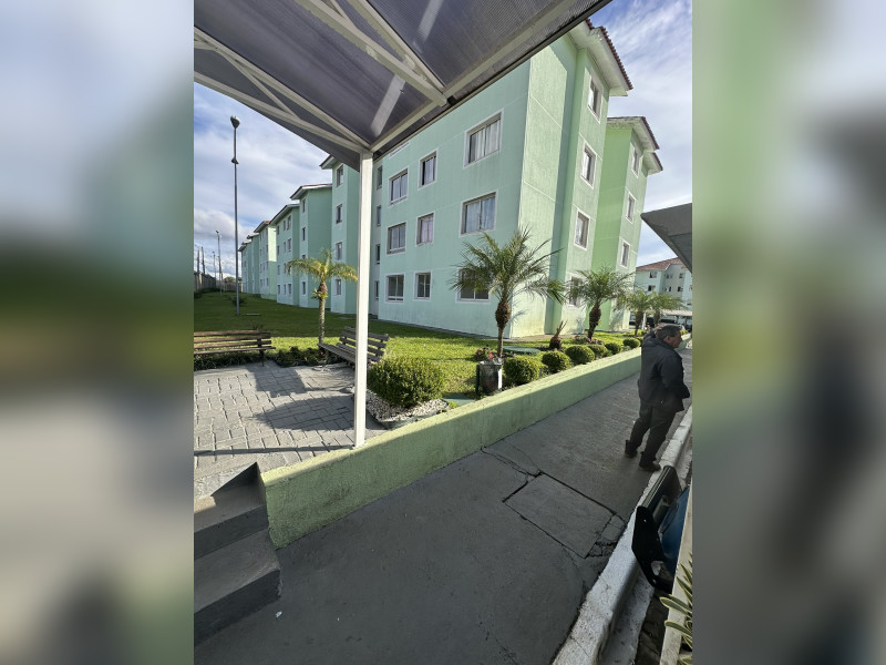 imóvel com 64m² - Rio Pequeno - São José dos Pinhais