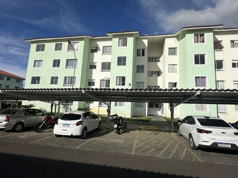 imóvel com 64m² - Rio Pequeno - São José dos Pinhais