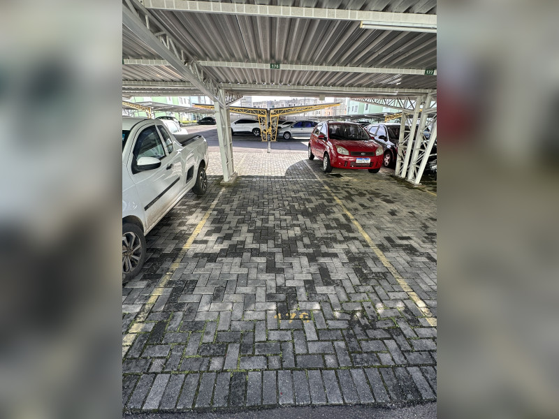 imóvel com 64m² - Rio Pequeno - São José dos Pinhais
