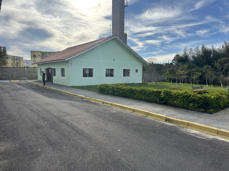 imóvel com 64m² - Rio Pequeno - São José dos Pinhais