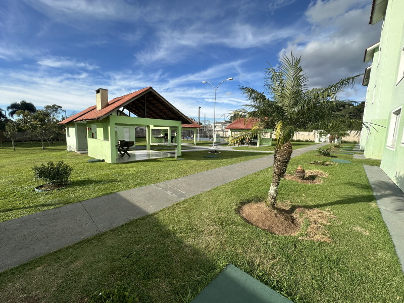 imóvel com 64m² - Rio Pequeno - São José dos Pinhais