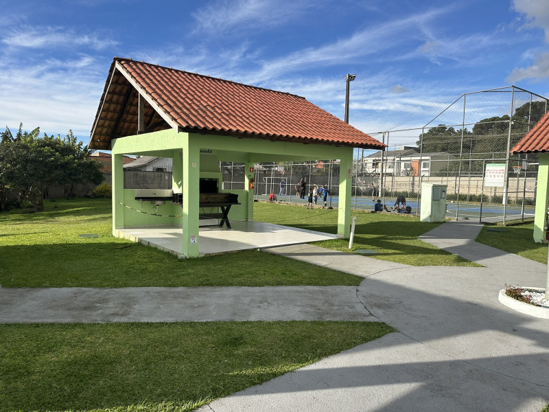 imóvel com 64m² - Rio Pequeno - São José dos Pinhais