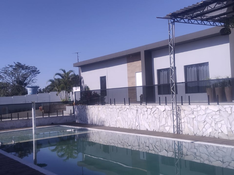 imóvel com 2000m² - Chácaras Guanabara - Guararema