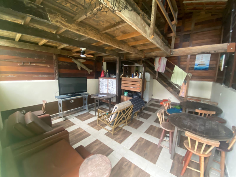 imóvel com 140m² - Praia das Toninhas - Ubatuba