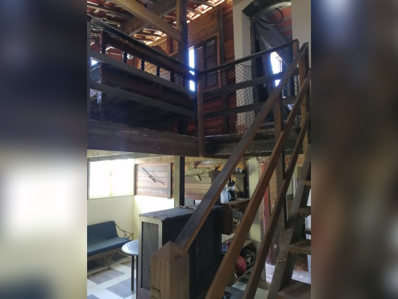 imóvel com 140m² - Praia das Toninhas - Ubatuba