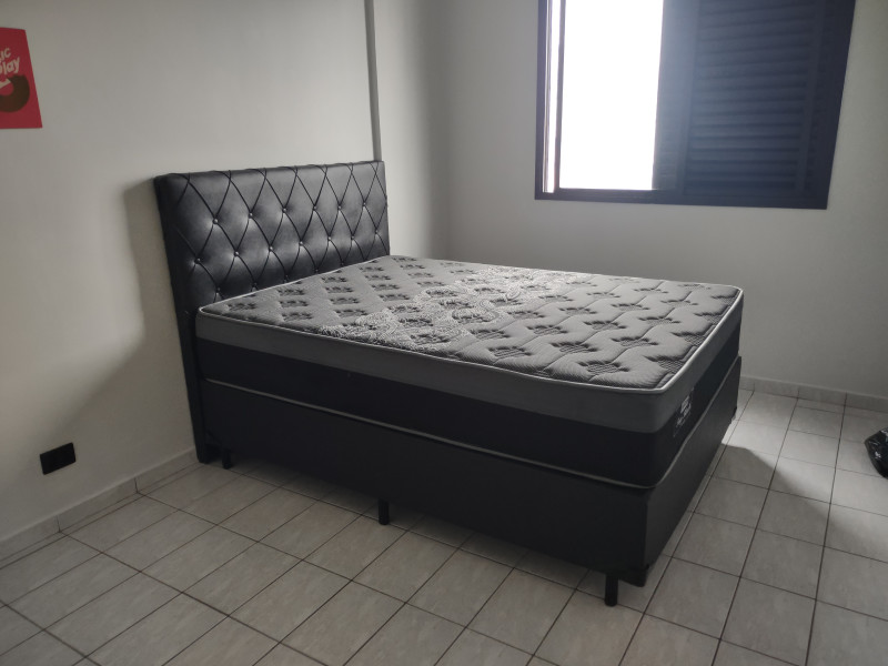imóvel com 52m² - Guilhermina - Praia Grande
