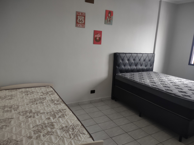 imóvel com 52m² - Guilhermina - Praia Grande